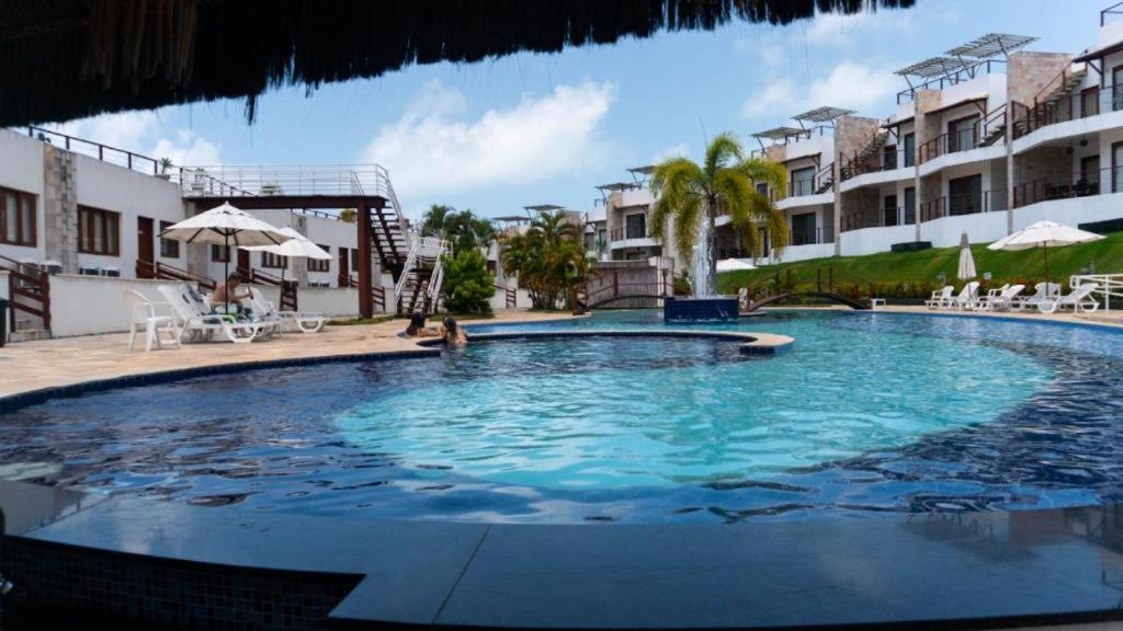 Brisas Do Amor - Apart Hotel Praia de Pipa Exterior foto