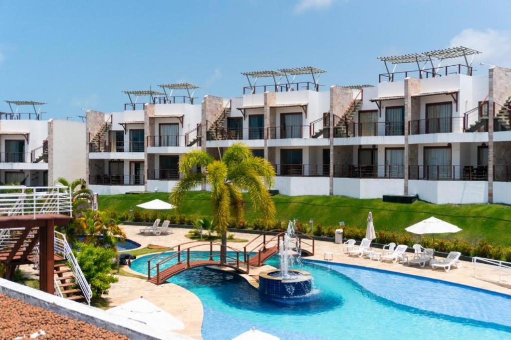 Brisas Do Amor - Apart Hotel Praia de Pipa Exterior foto