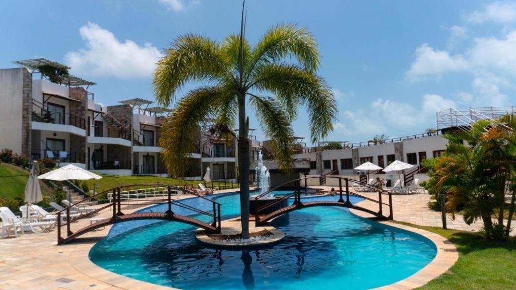 Brisas Do Amor - Apart Hotel Praia de Pipa Exterior foto