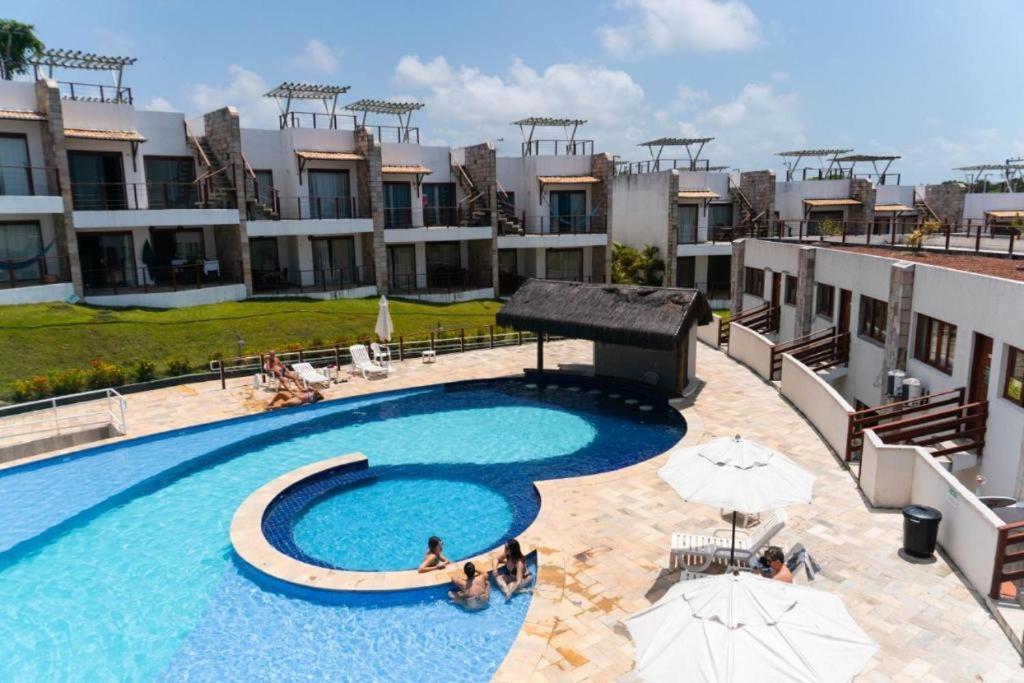 Brisas Do Amor - Apart Hotel Praia de Pipa Exterior foto