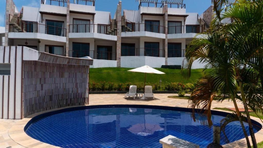 Brisas Do Amor - Apart Hotel Praia de Pipa Exterior foto