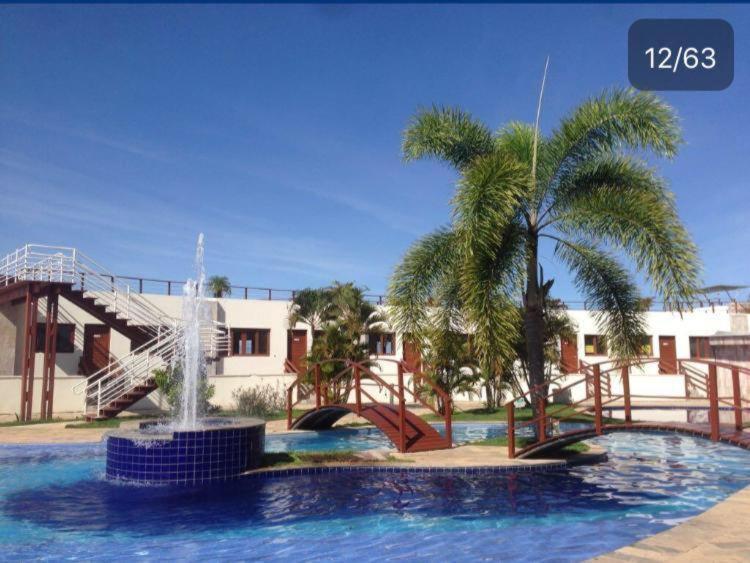 Brisas Do Amor - Apart Hotel Praia de Pipa Exterior foto