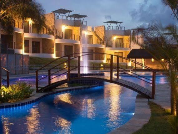 Brisas Do Amor - Apart Hotel Praia de Pipa Exterior foto
